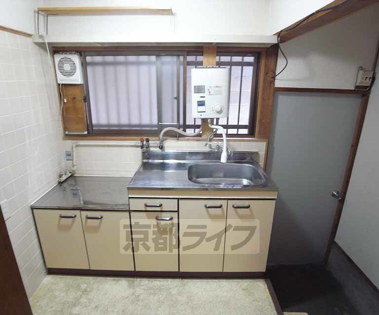キッチン　キッチンです
