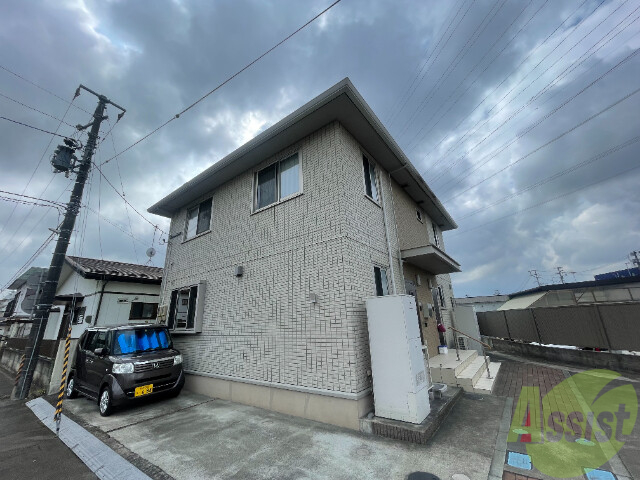 建物外観　仙台市泉区市名坂「Ｄ－ｒｏｏｍ市名坂」
