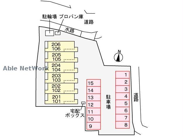 その他　周辺環境