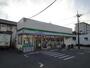 コンビニ　ファミリーマート みなとや鶴川店（コンビニ）まで398m