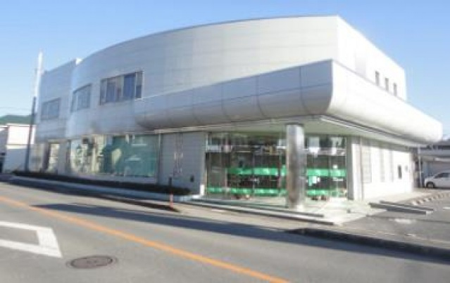 銀行　栃木銀行雀宮支店（銀行）まで1799m