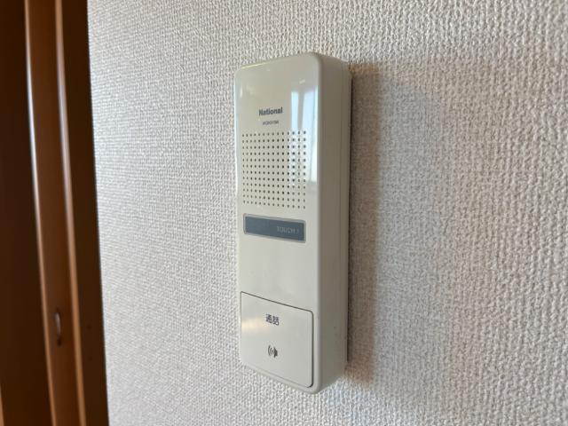 セキュリティ　インターホン