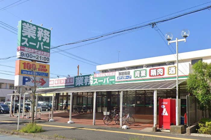 Mark Duo東岩槻の周辺写真