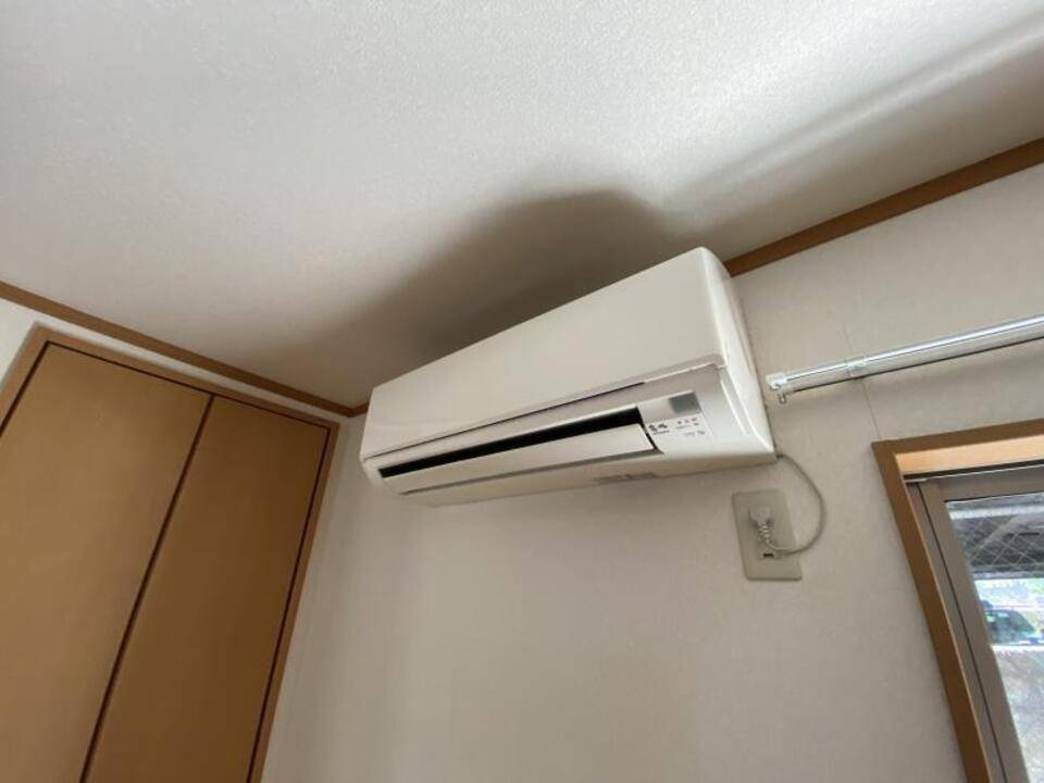 その他設備　エアコン