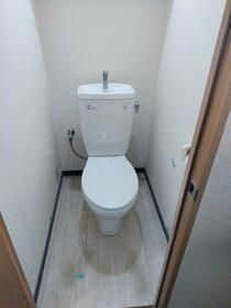 プラム春日部のトイレ写真