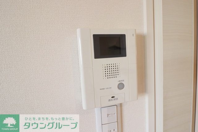 セキュリティ　★オンライン内見対応可能★来店不要★タウンハウジング大和店★