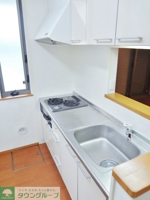 キッチン　★別部屋参考写真★