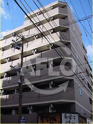 建物外観　プレミアム堀江　外観
