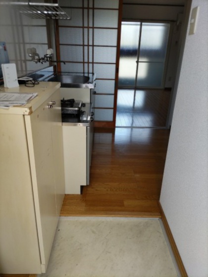玄関　※別部屋の写真です