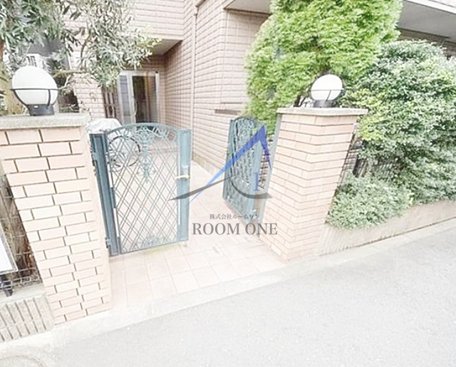 エントランス　エントランスです。
