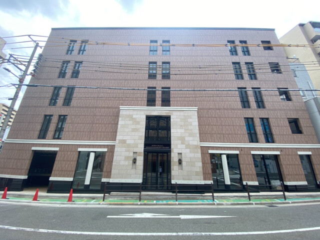 地下鉄千日前線 鶴橋駅 徒歩5分 築5年