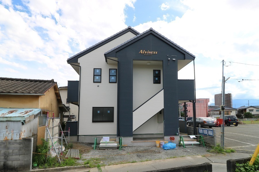 建物外観　外観
