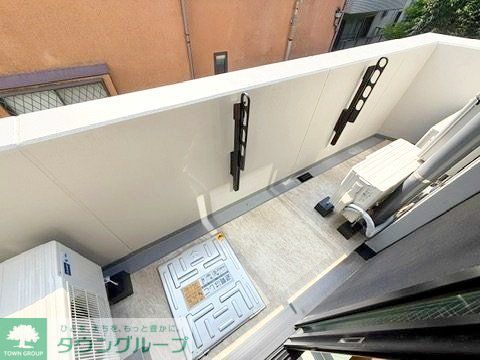 バルコニー　【初期費用分割・クレカ対応】一都三県のお部屋探しは2025…