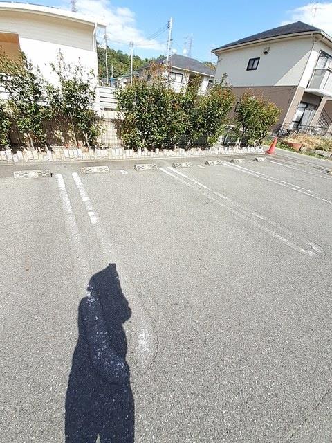 駐車場　駐車場です。