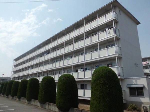 東武伊勢崎線 福居駅 徒歩2分 築45年