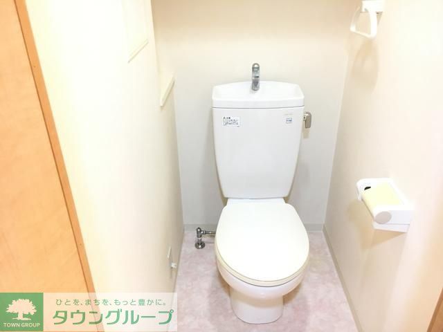 トイレ　お問合せはタウンハウジングまで！※現地待合わせ相談可能