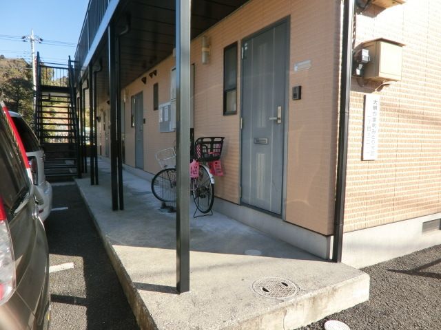 エントランス　エントランスです。