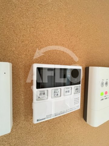 その他設備　リバード東住吉　浴室設備