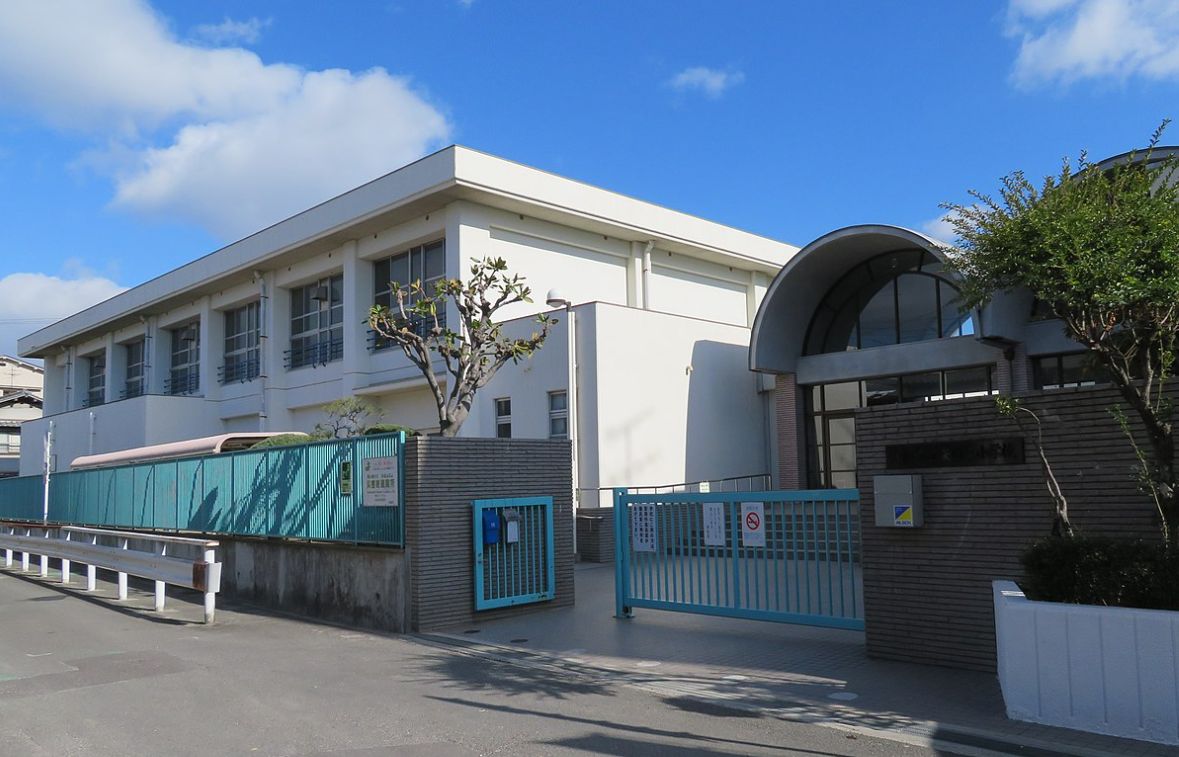 小学校　矢田東小学校（小学校）まで200m