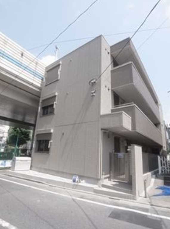 小田急線 参宮橋駅 徒歩5分 築14年