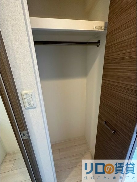 グランカリテ新大阪WESTの内装写真