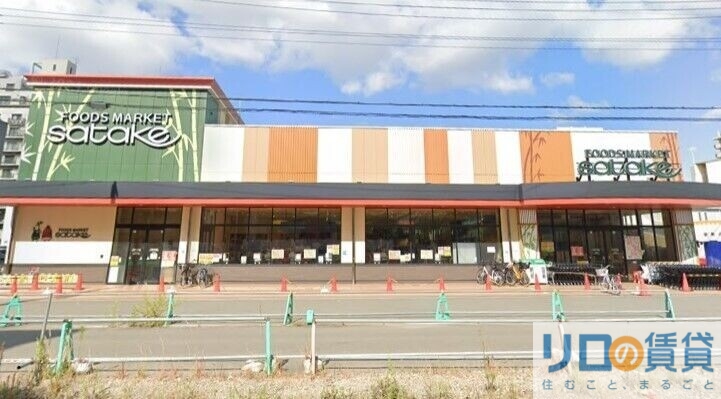 グランカリテ新大阪WESTの周辺写真
