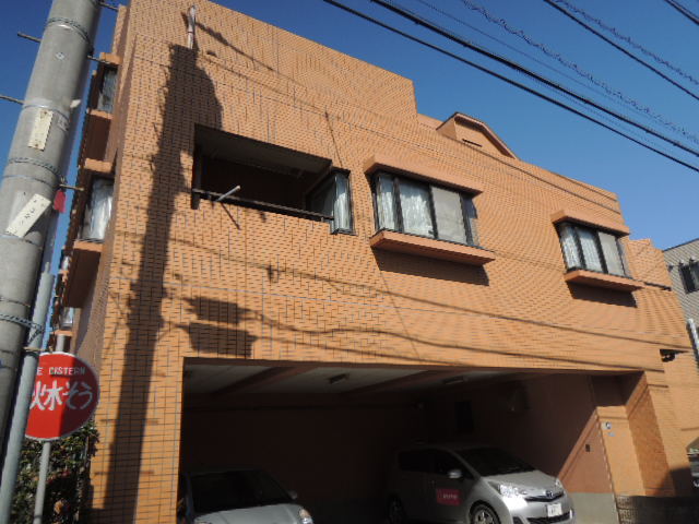 駐車場　空き確認要