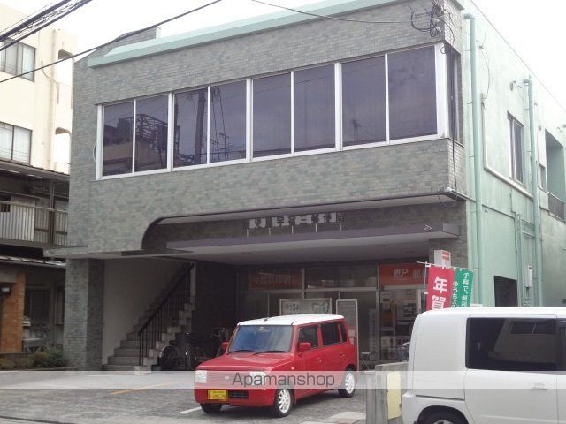 郵便局　鹿児島宇宿三郵便局（郵便局）まで394m
