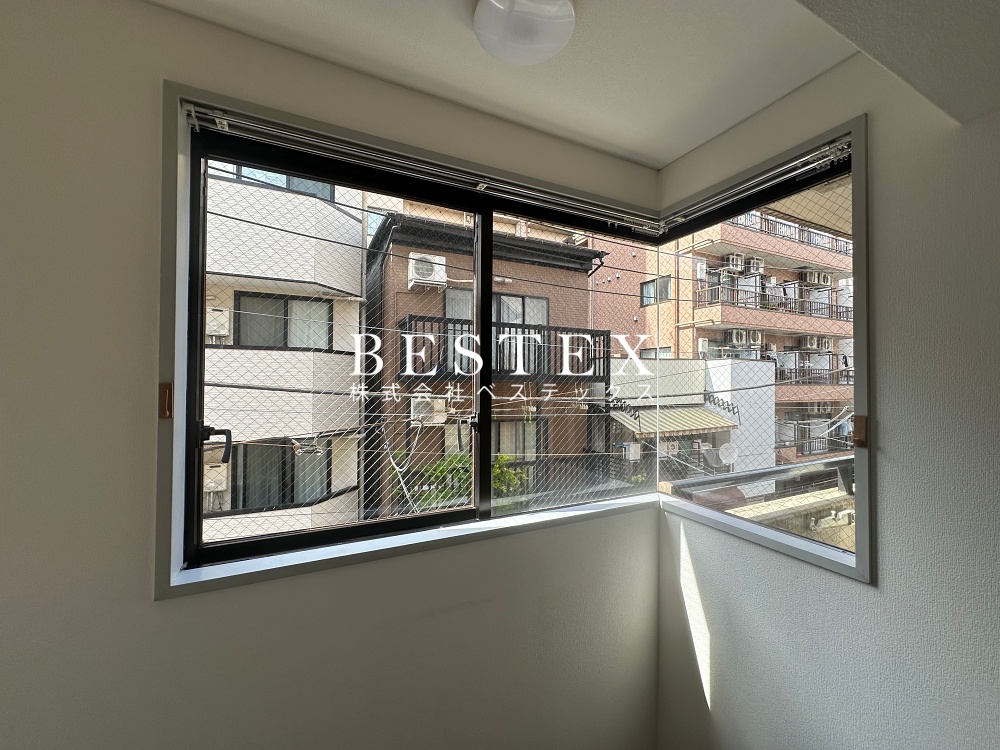 眺望　※同建物内・別タイプの参考写真です。