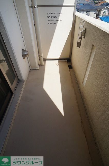 バルコニー