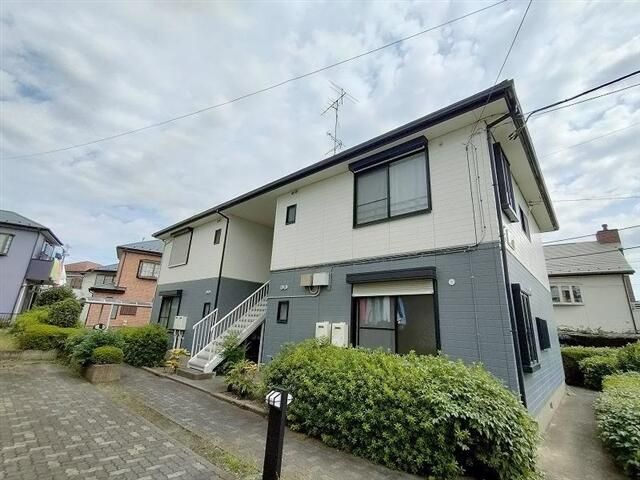 相鉄本線 鶴ケ峰駅 徒歩22分 築34年