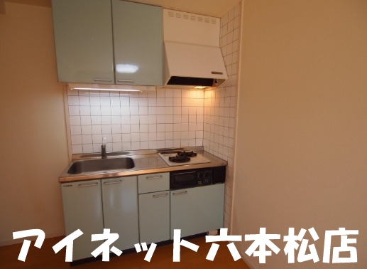 キッチン　毎日の料理が捗りますね。