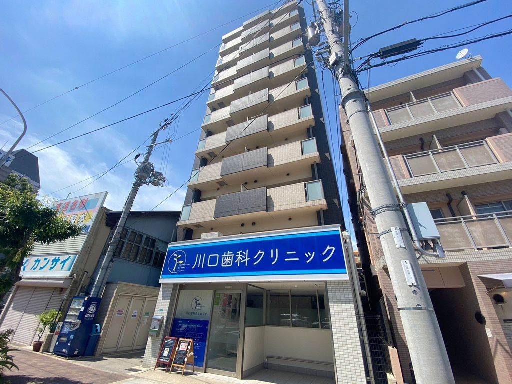 建物外観　外観