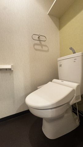 ウィステリア桜坂ヒルズのトイレ写真