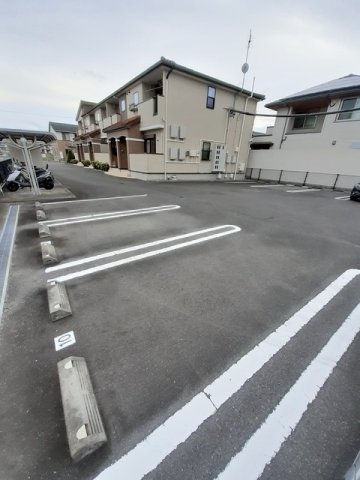 駐車場　駐車場があります