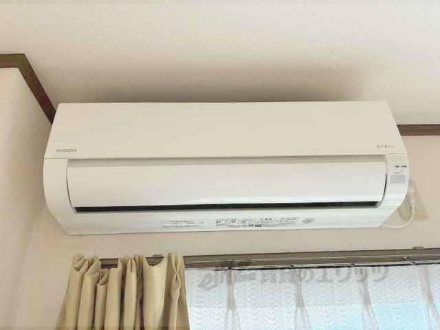 その他設備　エアコン