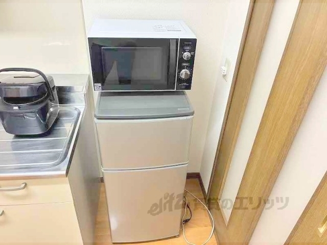 その他部屋・スペース　冷蔵庫置場