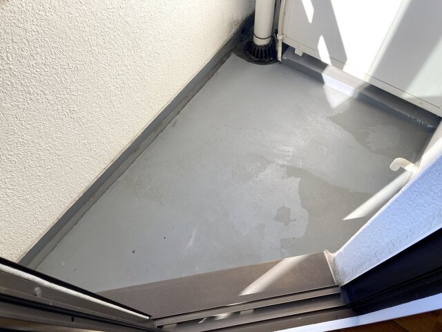 バルコニー　バルコニー※別部屋参考写真