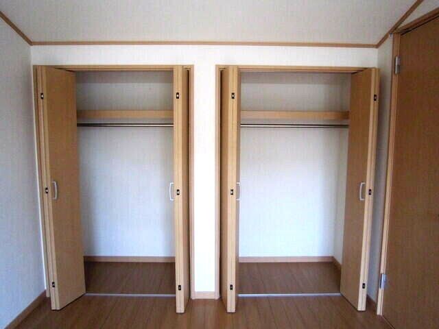 玄関　エアコン完備