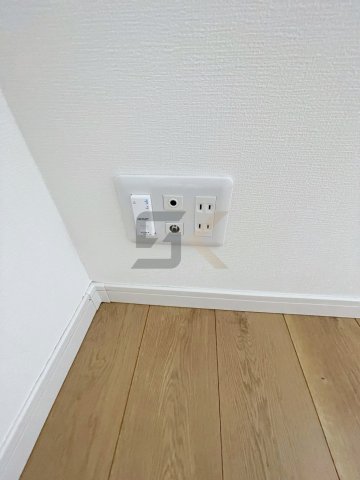 その他設備　別号室の写真です