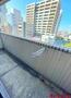 バルコニー　写真は別のお部屋のものでございます