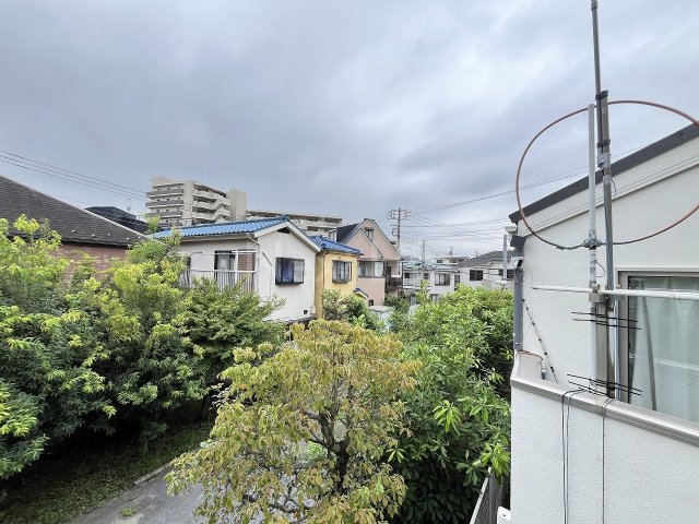 眺望