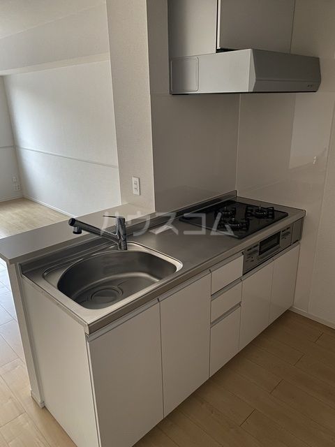 サンビレッジ 壱番館のキッチン写真