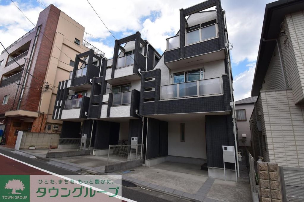 世田谷区船橋4丁目戸建