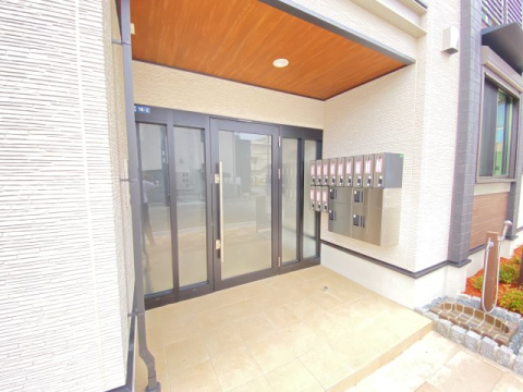 エントランス