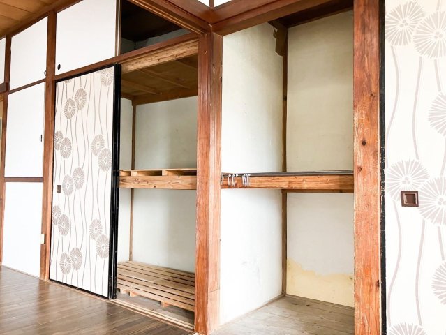収納スペースも多く、荷物が多い方でも安心です