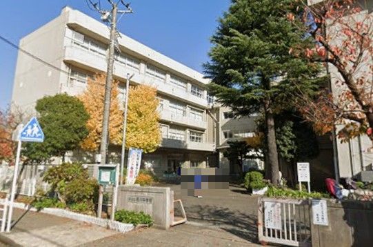 パティオ5番館の周辺写真