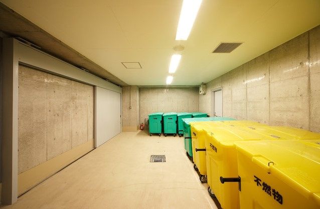 その他共有部分　☆共用設備もキレイ☆