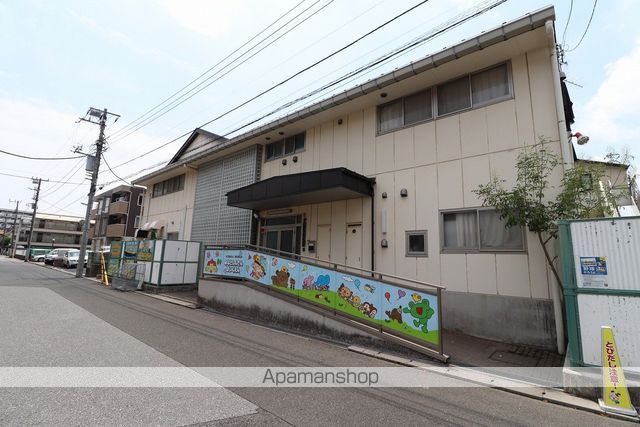 幼稚園・保育園　湊新田保育園（幼稚園・保育園）まで186m