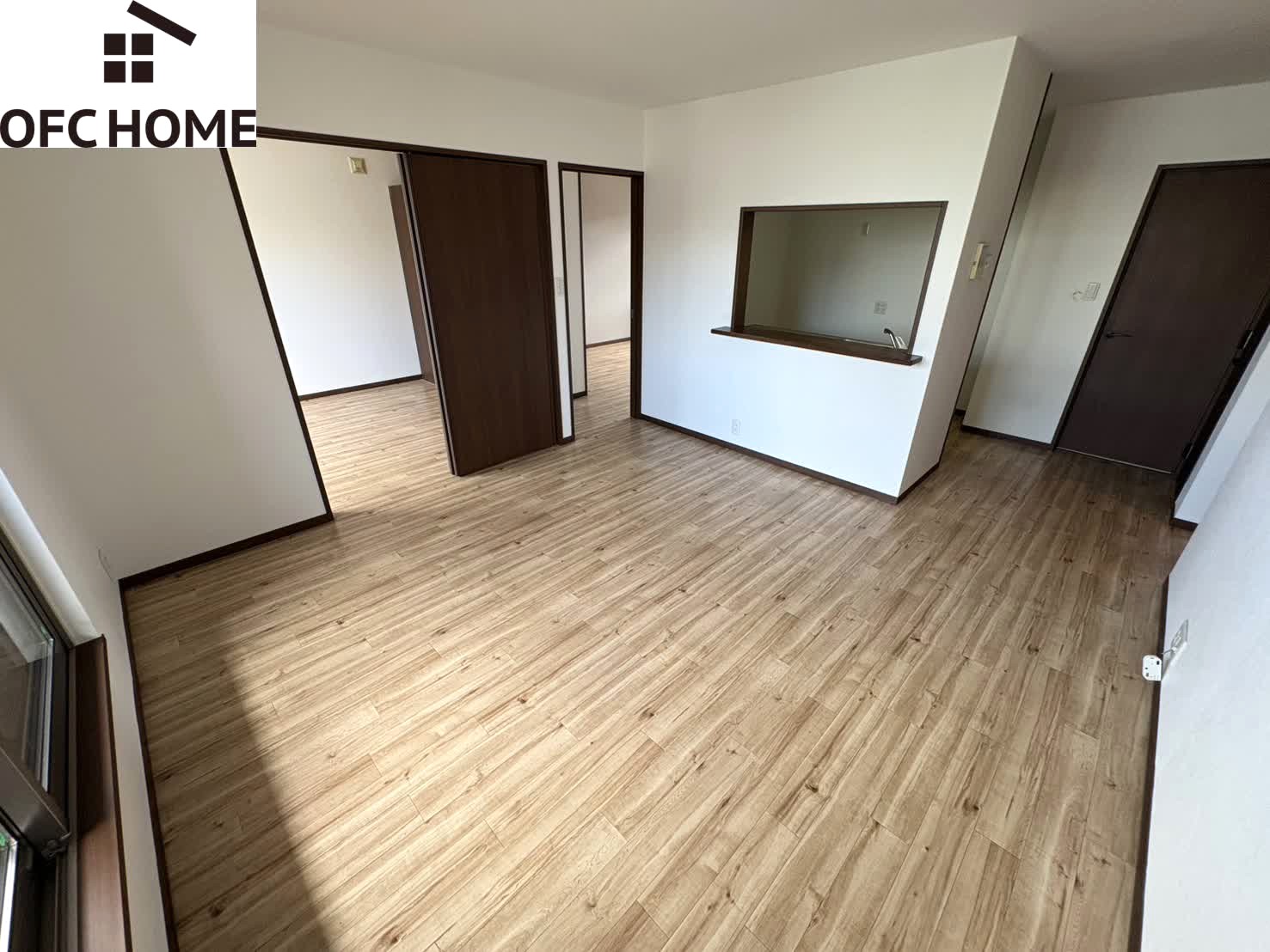 2LDK Apartment in Kita-ku, Okayama, Okayama